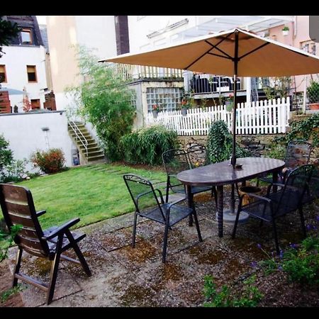 Apartment Moselblick Mit Kamin Traben-Trarbach Extérieur photo