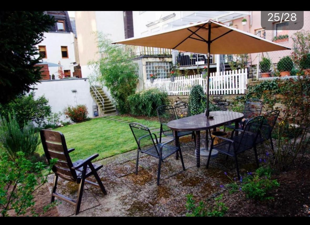 Apartment Moselblick Mit Kamin Traben-Trarbach Extérieur photo